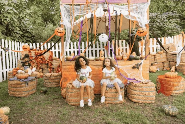Halloween Places in Dubai
