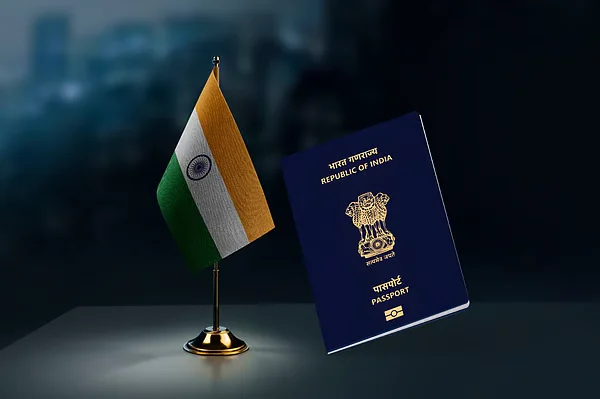 New E-Passport for indian expats