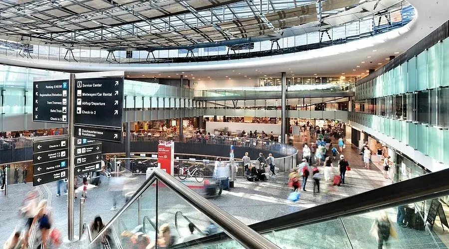 Best Airports in the World