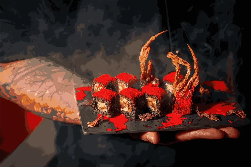 Halloween Places in Duba