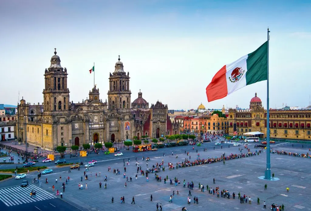 UAE-Mexico 180 day visit visa policy
