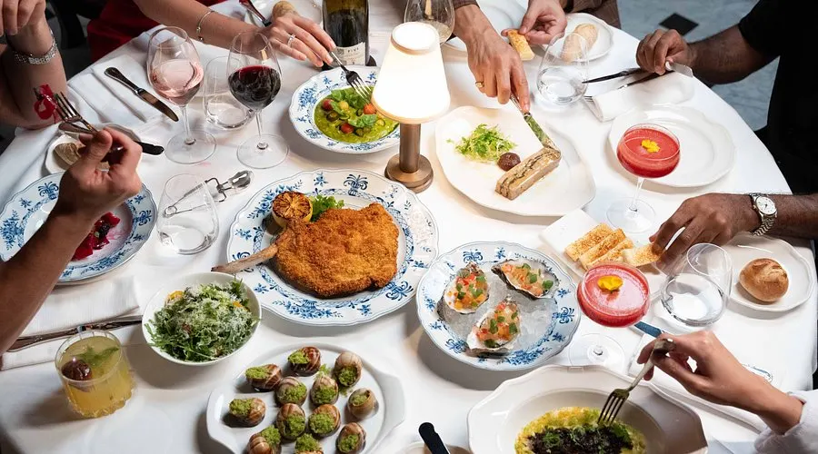 Best European Restaurants in Dubai