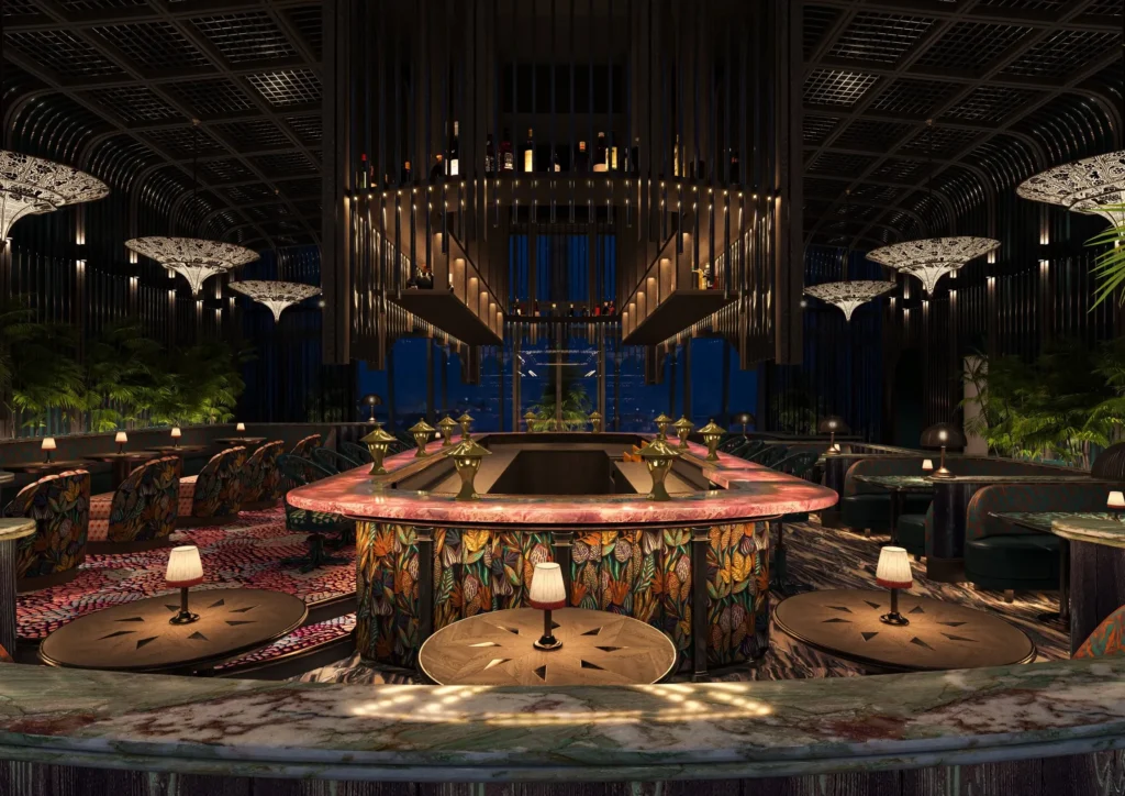 New restaurants and bars opening  in Dubai