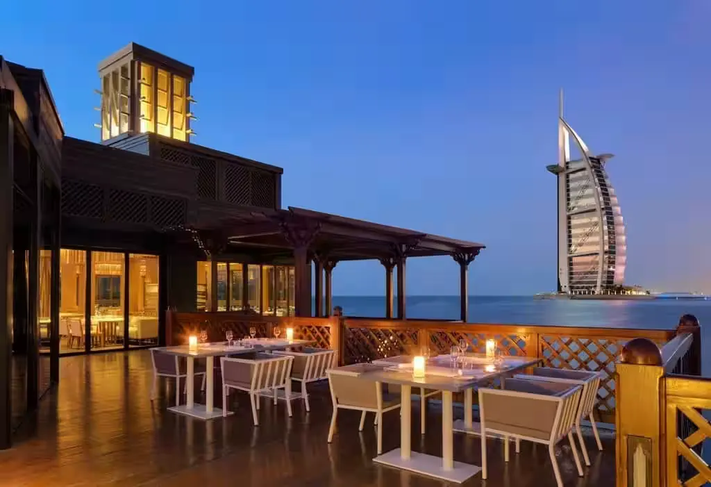 Best italian restaurants in Dubai
