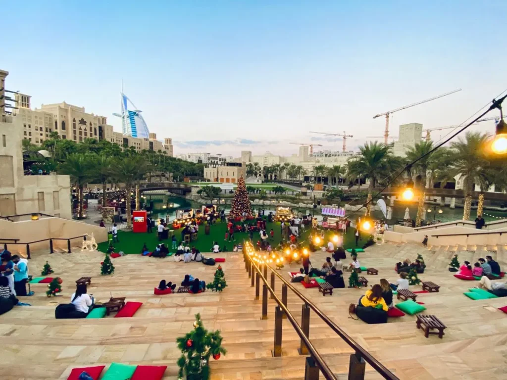 Family Friendly Things to do in Christmas