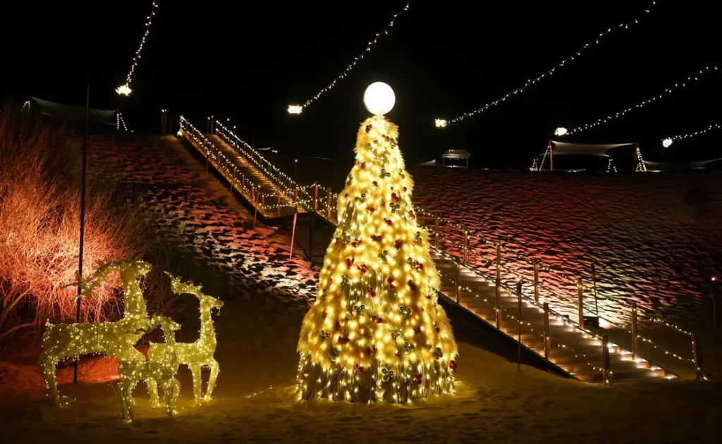 Family Friendly Things to do in Christmas