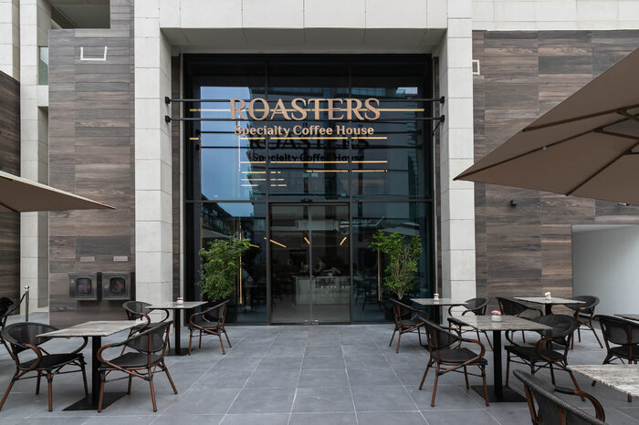 Best Cafes in Dubai