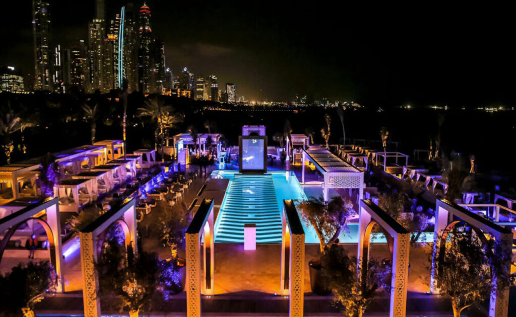 Drift Beach Dubai - Classy and Elegant