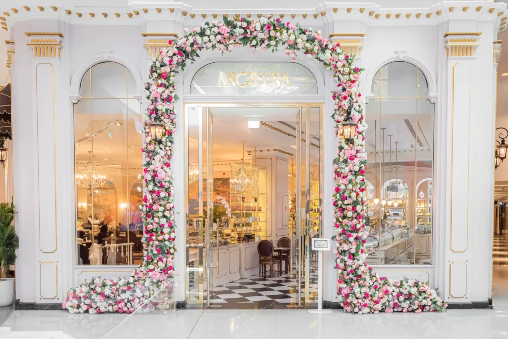 Breakfast spots in Dubai