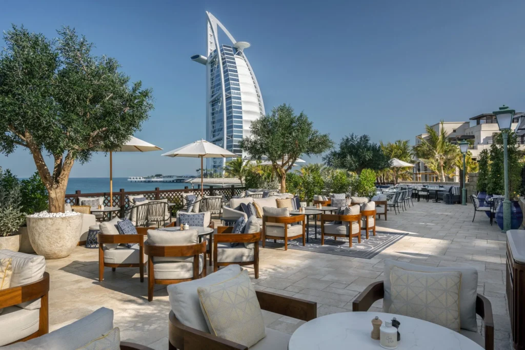 Best italian restaurants in Dubai
