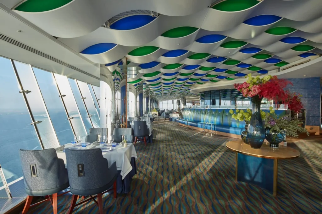 Most Expensive Restaurants in Dubai