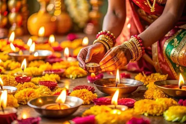 Diwali Holiday in UAE