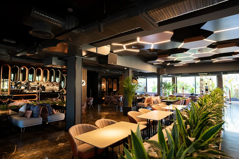 Kid Friendly Restaurants in Dubai