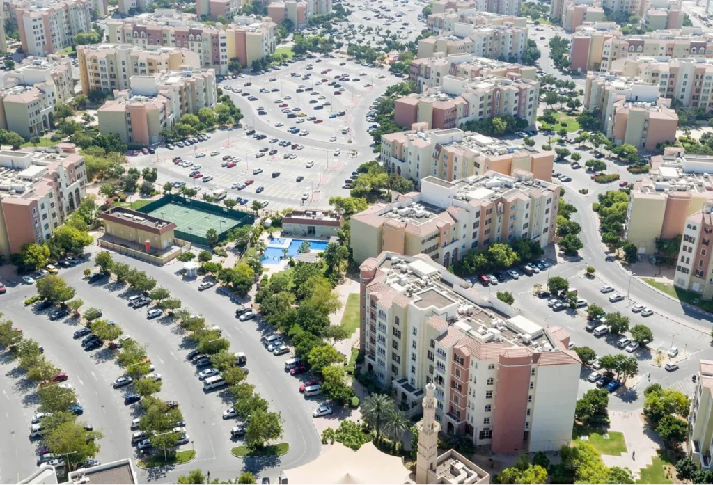 Budget Living in Dubai