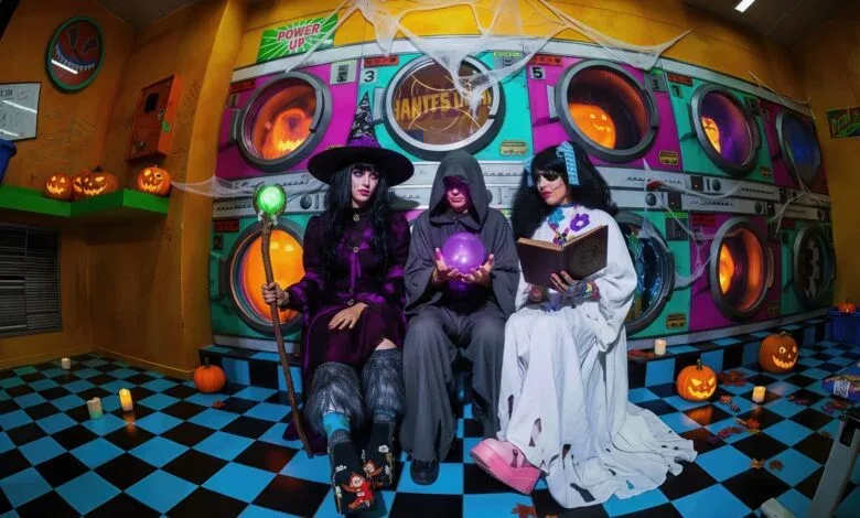 Halloween Places in Dubai