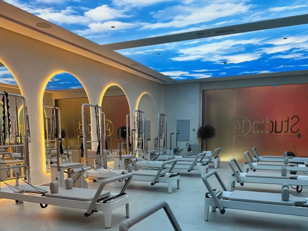 image - Times of Dubai Pilated studios in dubai times of dubai