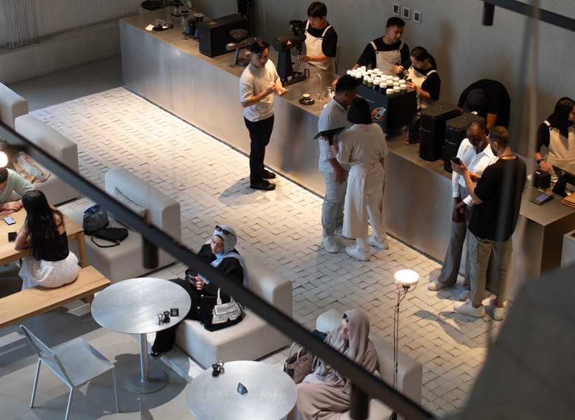 Best bakeries in Dubai