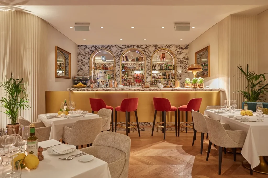 Best italian restaurants in Dubai
