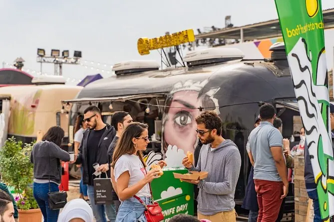 Open Air Pop Festival in Emirates