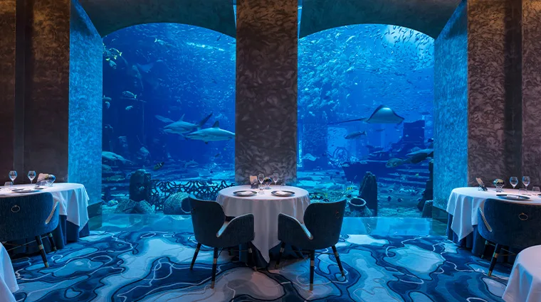 Most Expensive Restaurants in Dubai