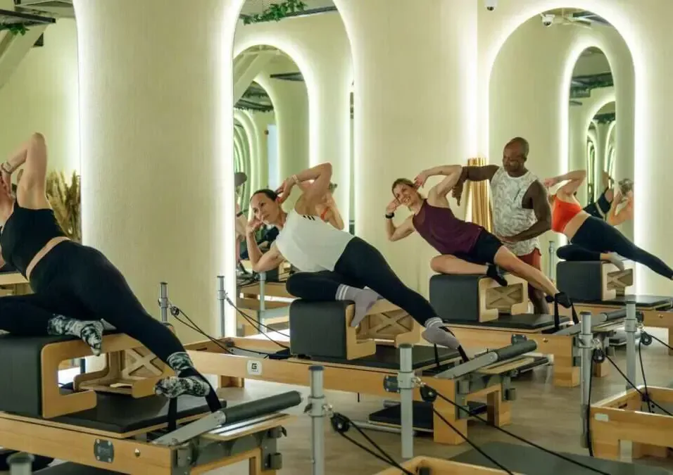 image - Times of Dubai Pilates studios in dubau times of dubai