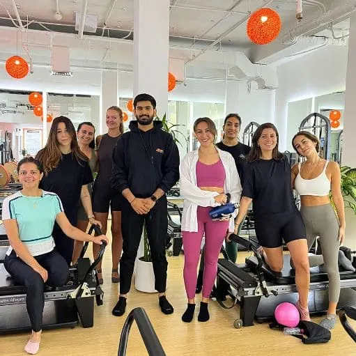 Pilates Studeios in Dubai