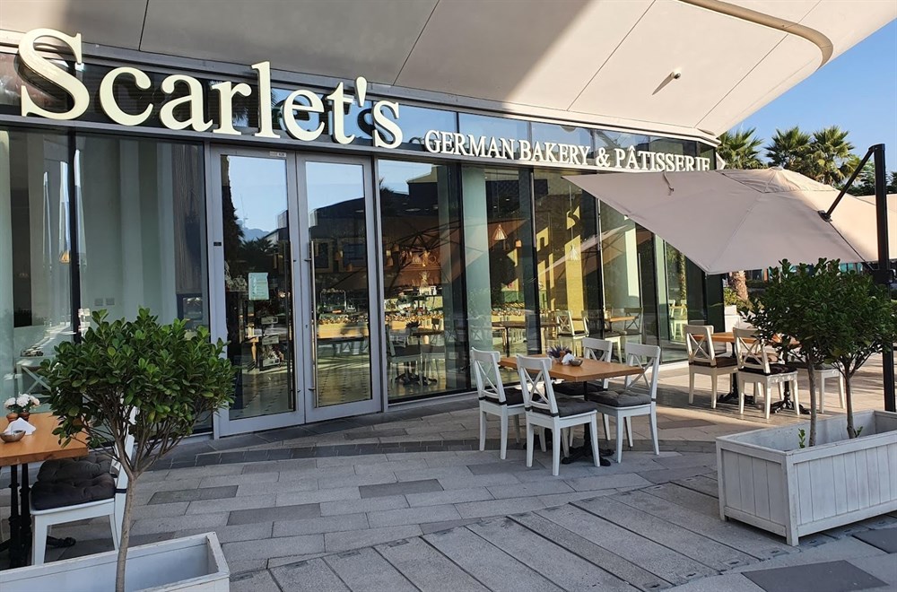 Best bakeries in Dubai