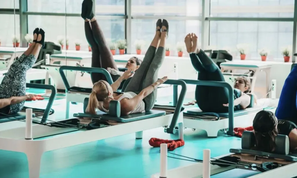 Pilates Studios in Dubai