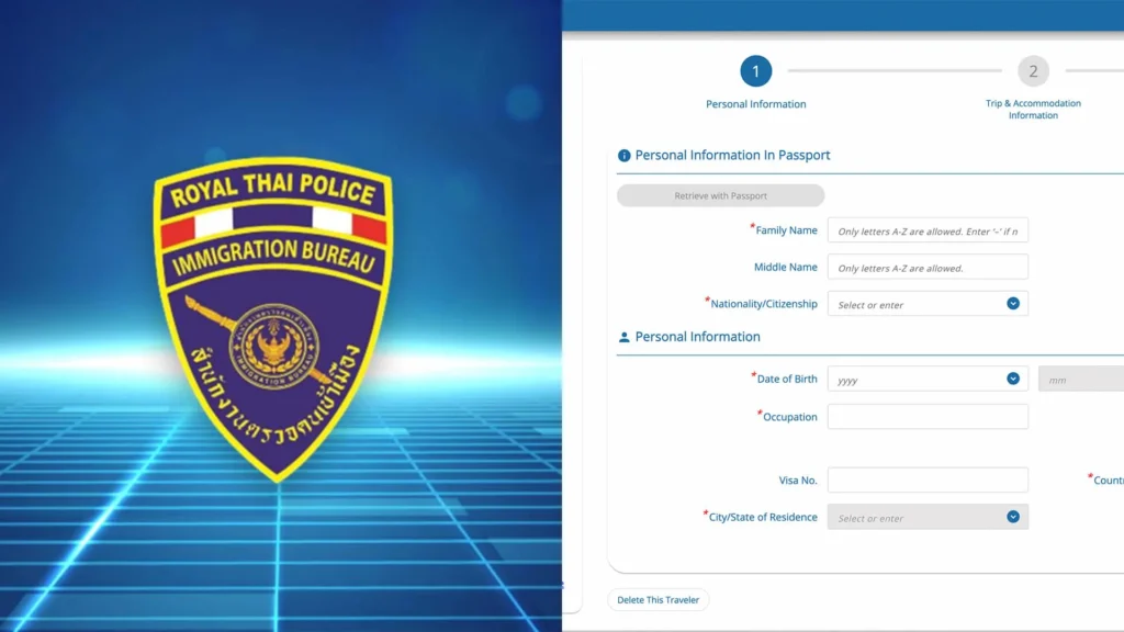 Thailand travel update for uae residents