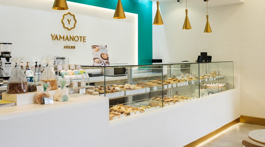 Best bakeries in Dubai