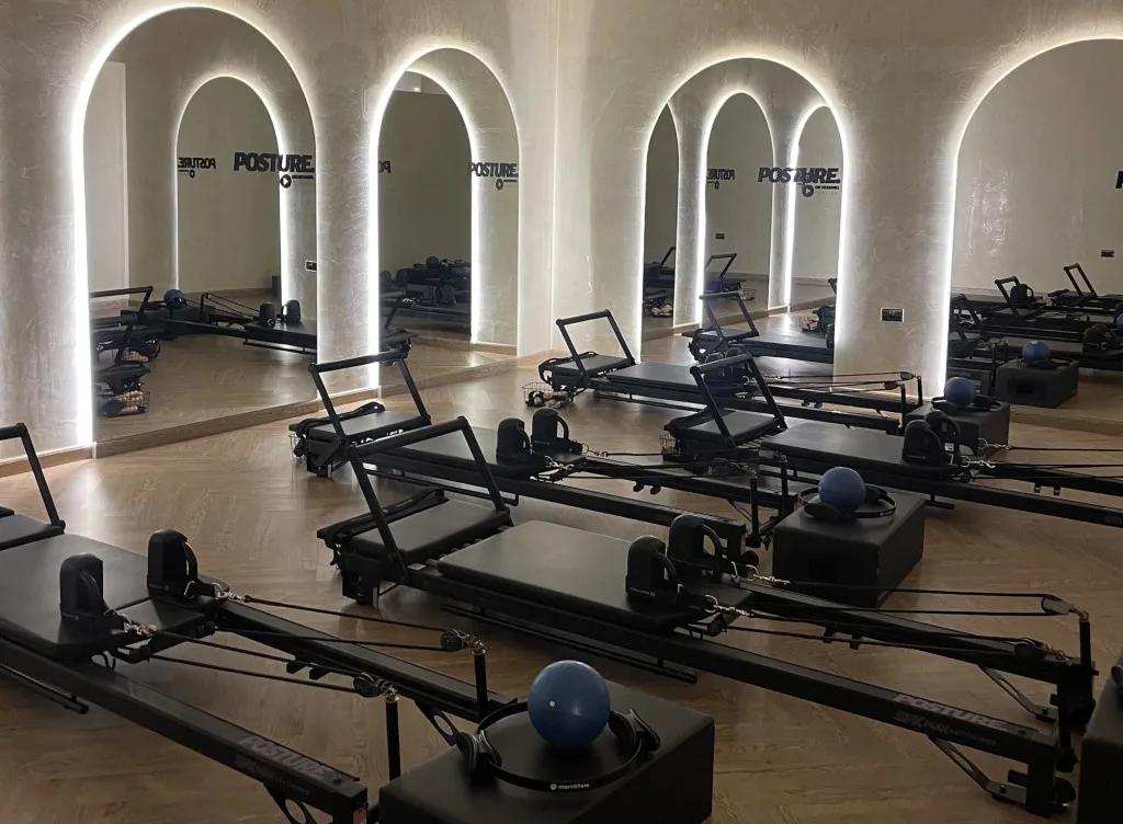 Pilates Dtudios in Dubai