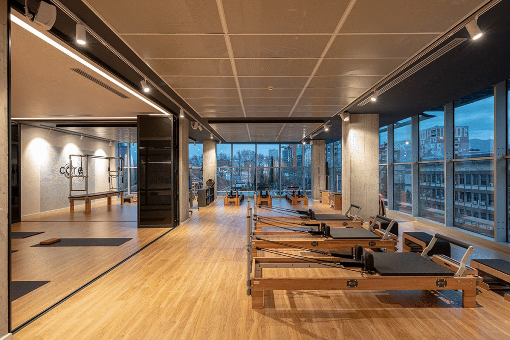 Pilates Studios in Dubai