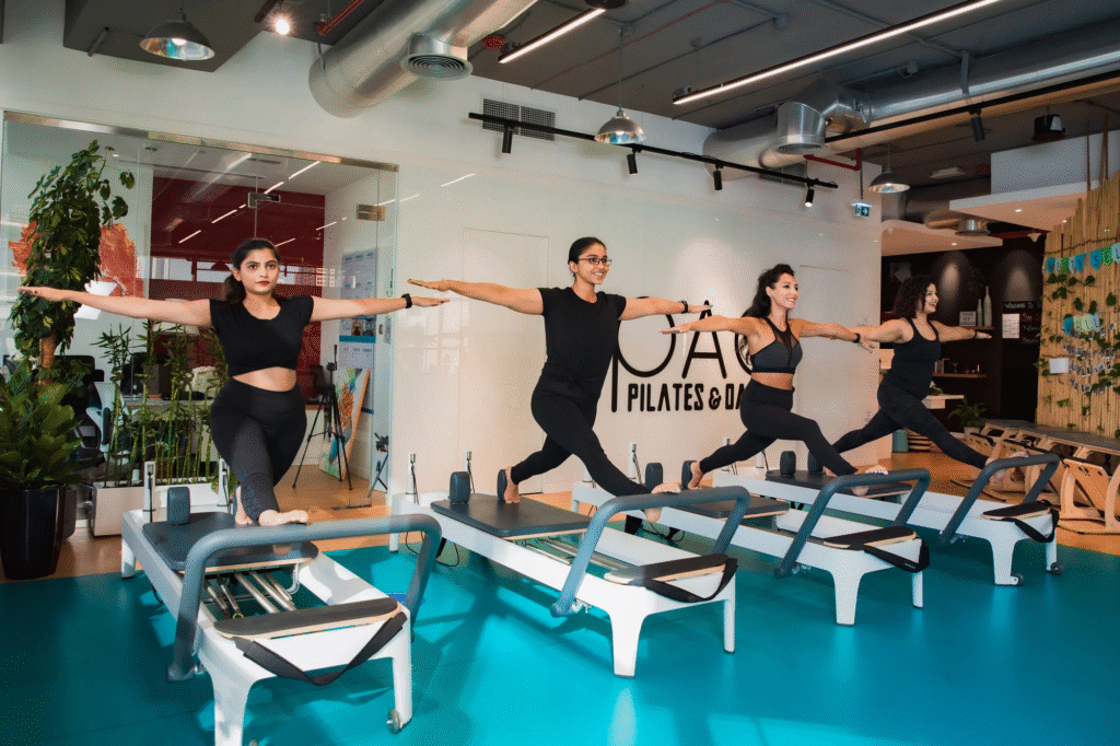 Pilates Studios in Dubai