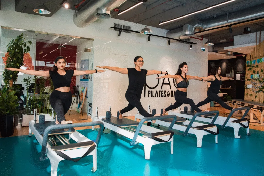 image - Times of Dubai Pilates studios in dubai times of dubai