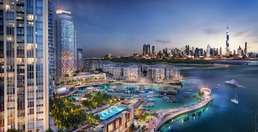 Dubai sunset spots