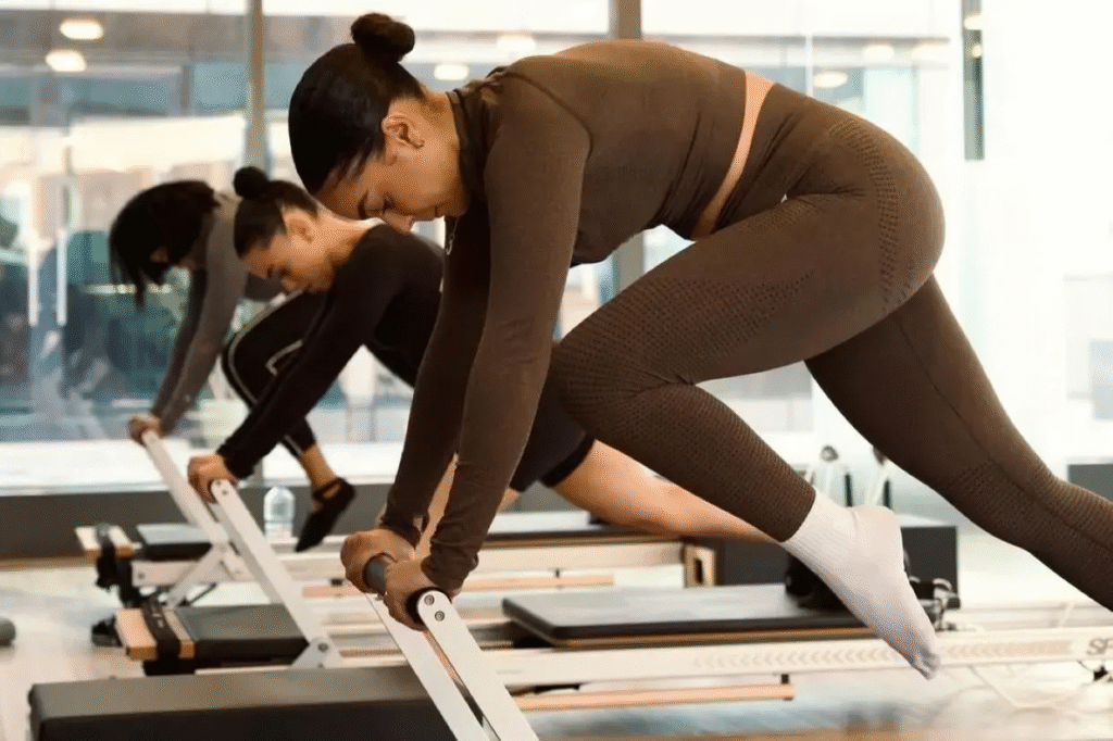 Pilates Studios in Dubai 