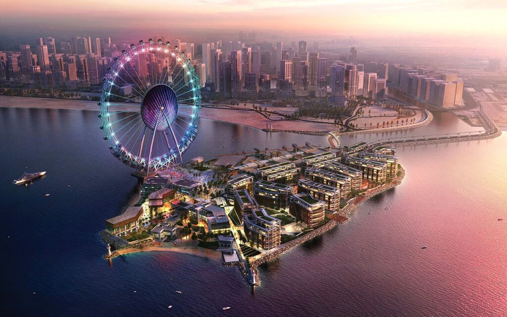 Dubai sunset spots