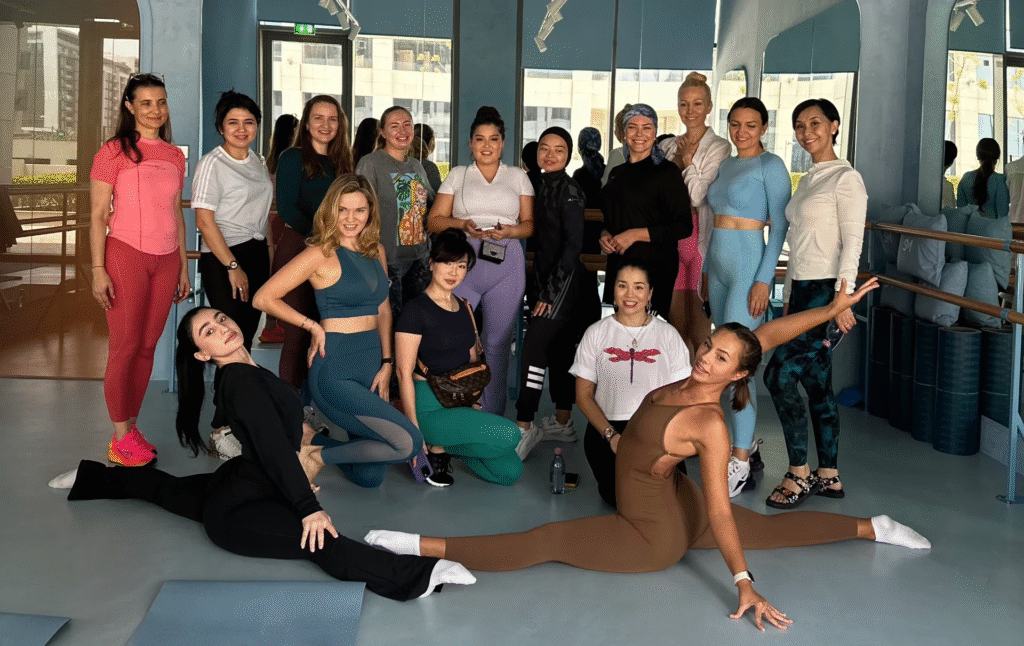 Pilates Studios in Dubia