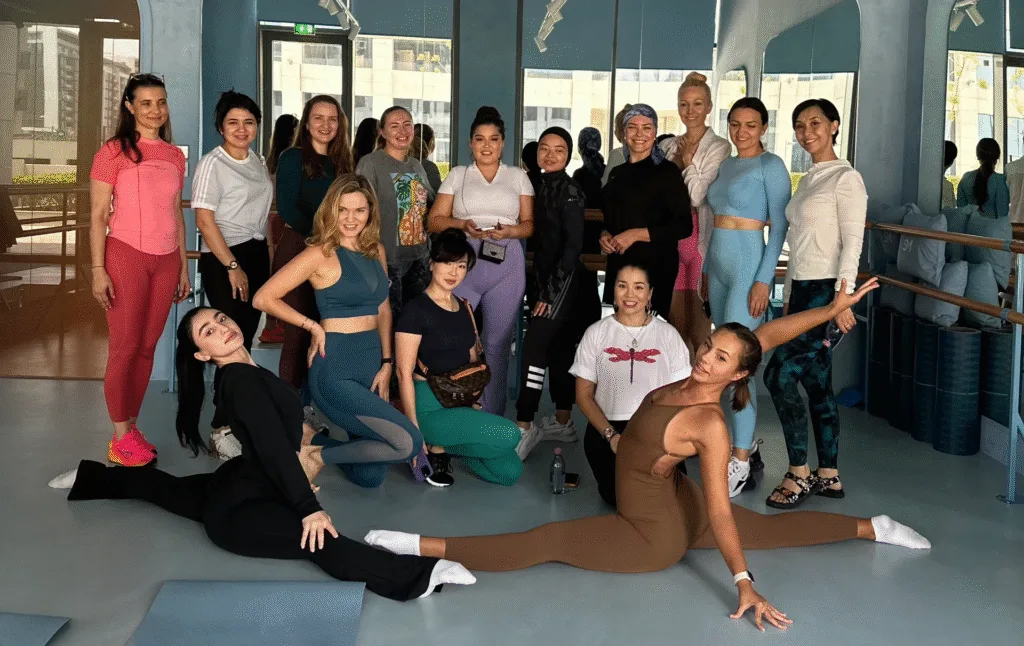 image - Times of Dubai Pilates studios in dubia times of dubai