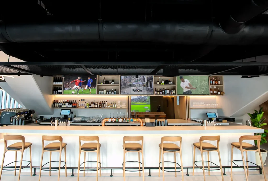 Best Sports Bars in Dubai