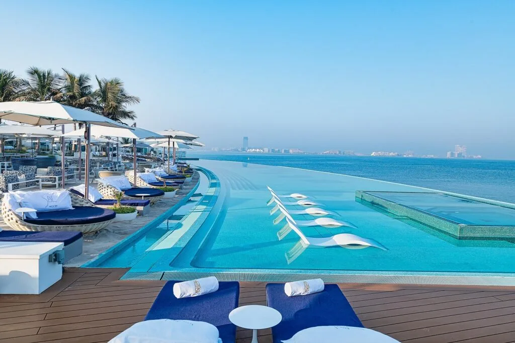 SAL Beach Club - Ultimate Luxury - Times of Dubai Sal beach club ultimate luxury times of dubai