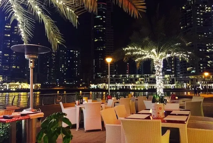 Best italian restaurants in Dubai
