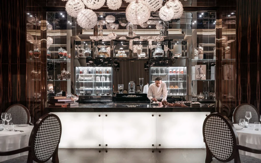 Most Expensive Restaurants in Dubai