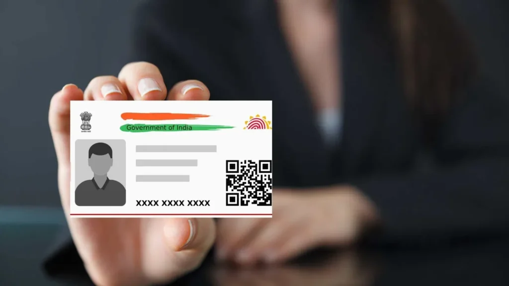 Aadhaar Card Update for Indian Expats
