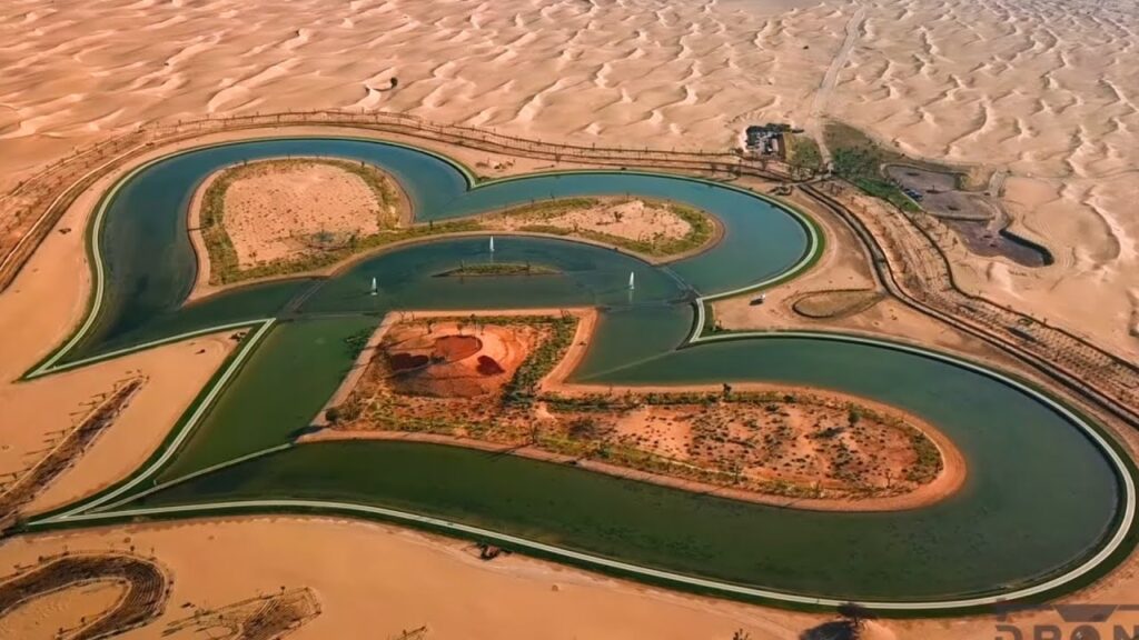 Dubai sunset spots