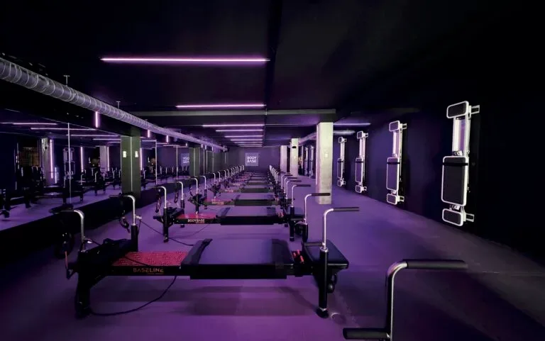 Pilates Studios in Dubai