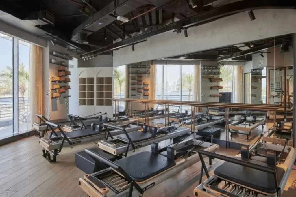 Pilates Studios in Dubai