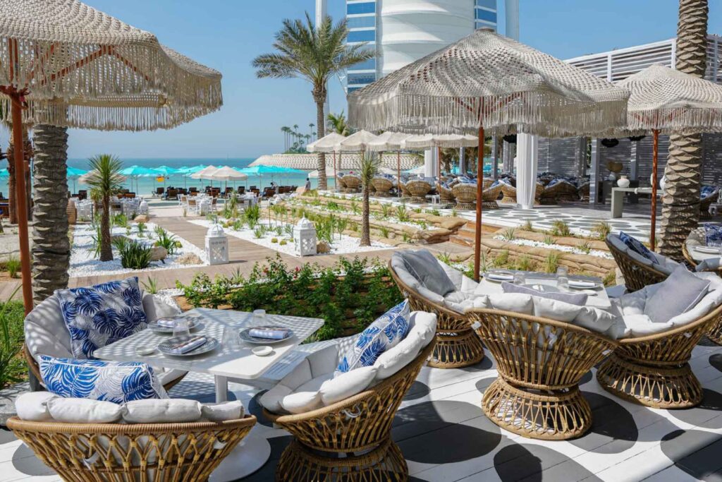 Summersalt Beach Club - Latin Flavors