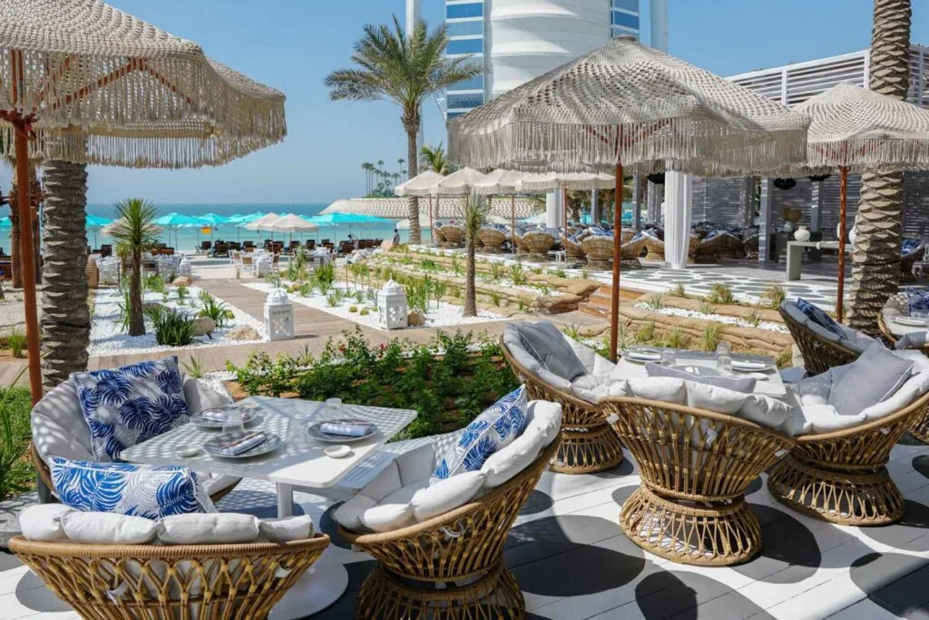 Summersalt Beach Club - Latin Flavors - Times of Dubai Summersalt beach club latin flavors times of dubai