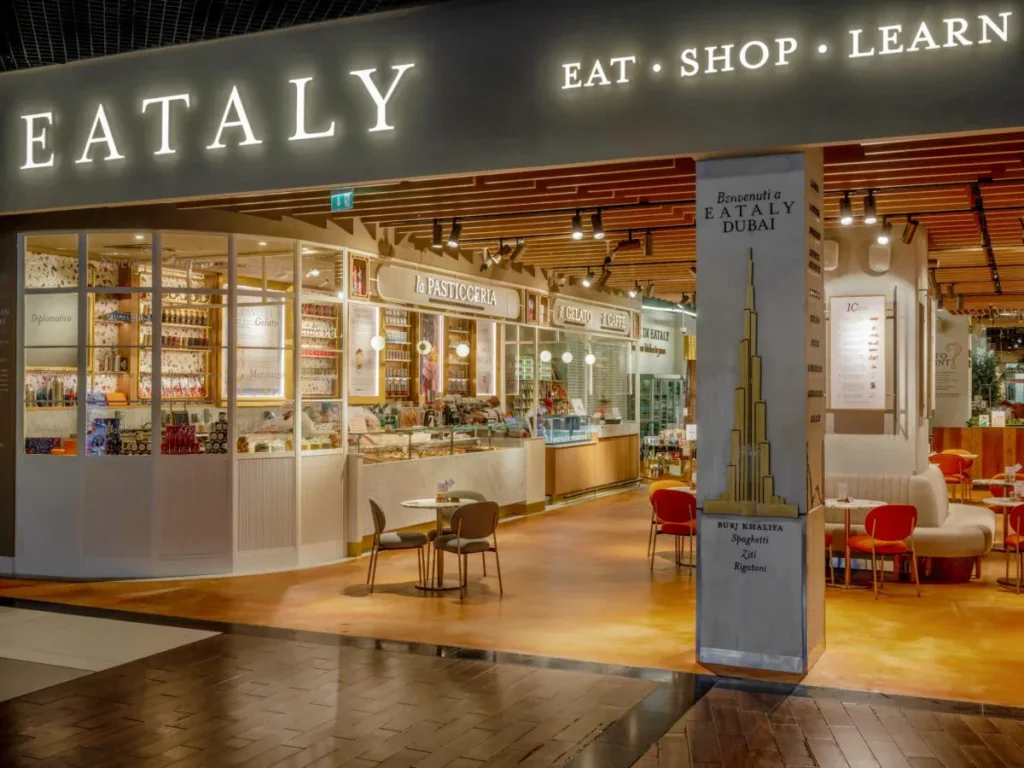 Best italian restaurants in Dubai
